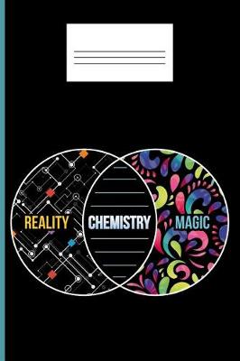 Book cover for Reality Chemistry Magic