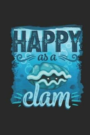 Cover of Happy as a Clam