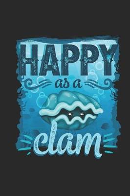 Book cover for Happy as a Clam