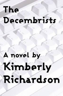 Book cover for The Decembrists