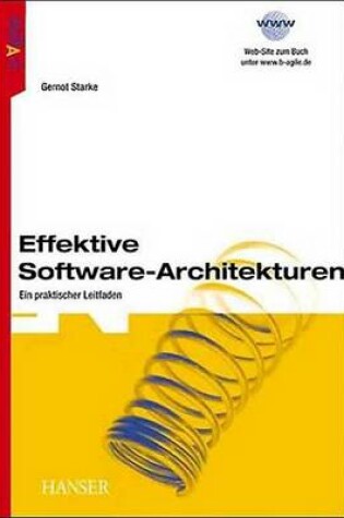 Cover of Effektive Software-Architekturen