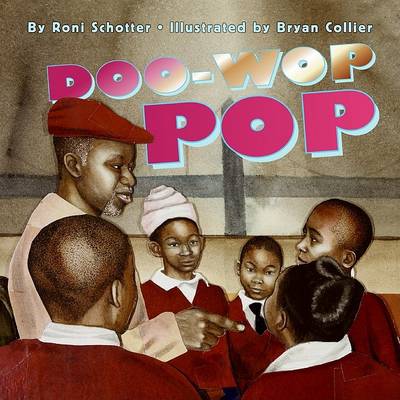 Book cover for Doo-Wop Pop