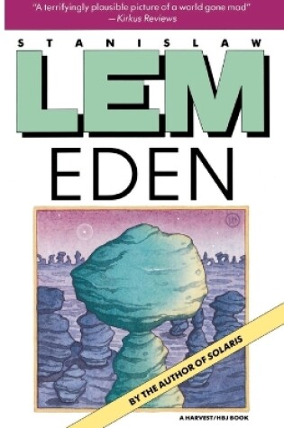 Cover of Eden