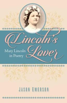 Book cover for Lincoln's Lover