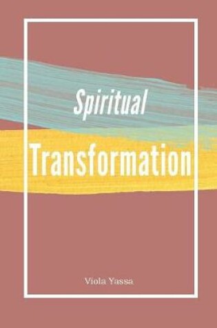 Cover of Spiritual Transformation