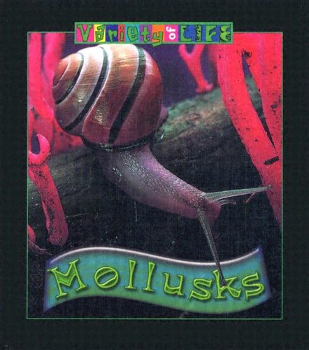 Book cover for Mollusks