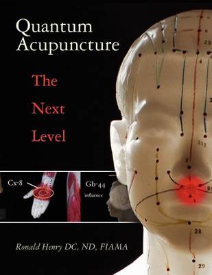 Book cover for Quantum Acupuncture