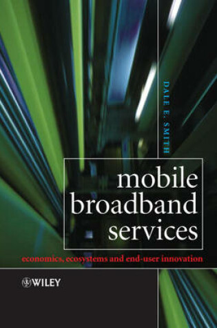 Cover of Mobile Broadband Services