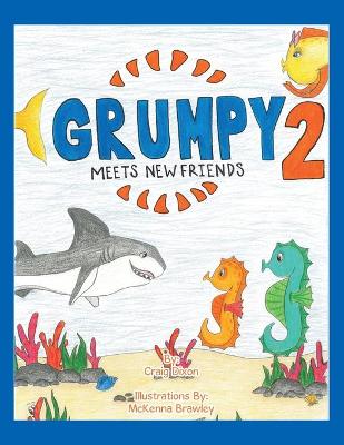 Book cover for Grumpy 2