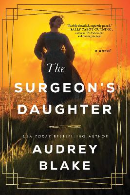 Book cover for The Surgeon's Daughter