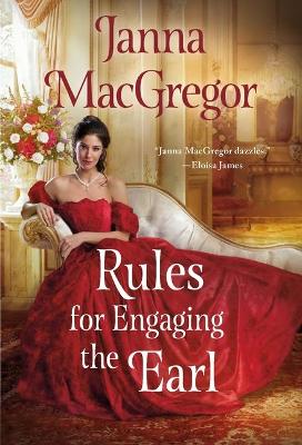 Book cover for Rules for Engaging the Earl
