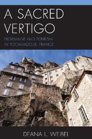 Cover of A Sacred Vertigo