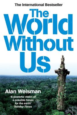 Book cover for The World Without Us