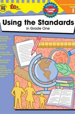 Cover of Using the Standards in Grade One
