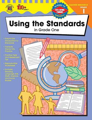 Book cover for Using the Standards in Grade One