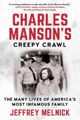 Cover of Charles Manson's Creepy Crawl