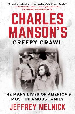 Book cover for Charles Manson's Creepy Crawl