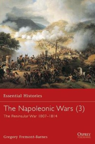 Cover of The Napoleonic Wars (3)