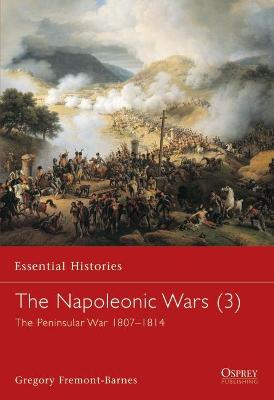Book cover for The Napoleonic Wars (3)