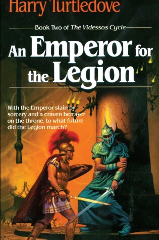 Cover of An Emperor for the Legion