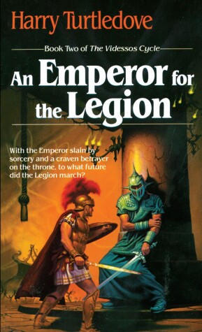 Book cover for An Emperor for the Legion