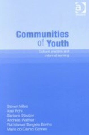 Cover of Communities of Youth