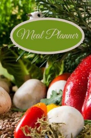 Cover of Meal Planner