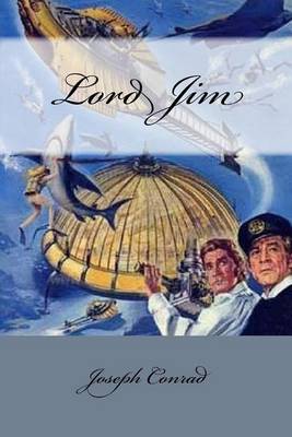 Book cover for Lord Jim (Spanish Editon)