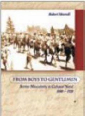 Book cover for From Boys to Gentlemen