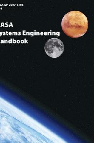 Cover of NASA Systems Engineering Handbook