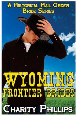 Cover of Wyoming Frontier Brides