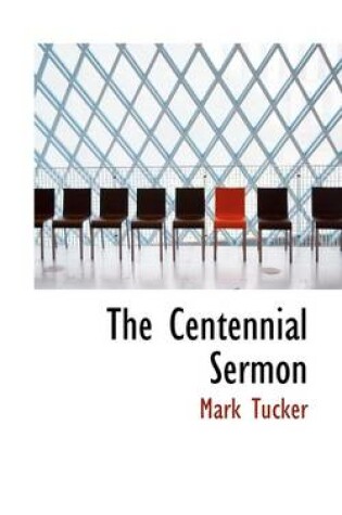 Cover of The Centennial Sermon