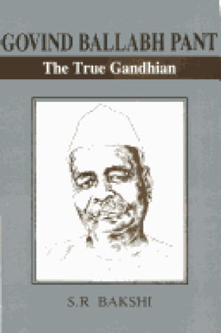 Cover of Govind Ballabh Pant
