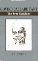 Book cover for Govind Ballabh Pant