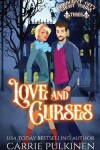 Book cover for Love and Curses