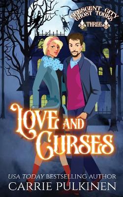 Book cover for Love and Curses