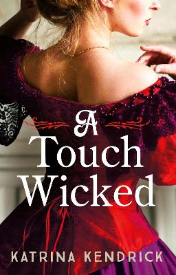 Book cover for A Touch Wicked