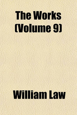 Book cover for The Works (Volume 9)