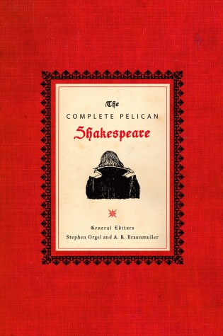 Cover of The Complete Pelican Shakespeare