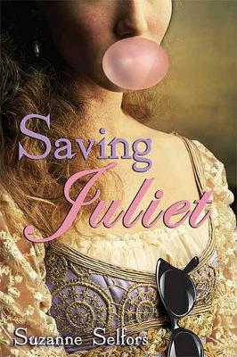 Book cover for Saving Juliet