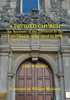 Cover of A Divided Church
