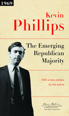 Cover of The Emerging Republican Majority