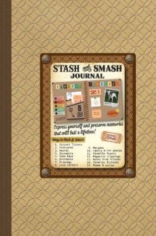 Cover of Stash & Smash
