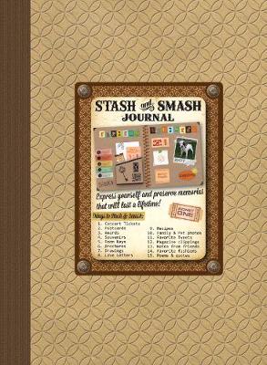 Book cover for Stash & Smash