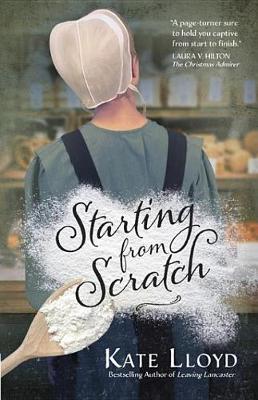 Book cover for Starting from Scratch