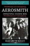 Book cover for Aerosmith Inspirational Coloring Book