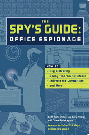 Cover of Spys Guide: Office Espionage