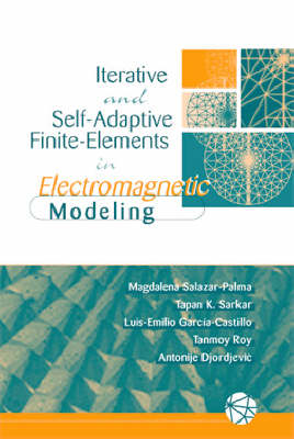 Book cover for Self-adaptive Finite-Element Electromagnetic Modeling