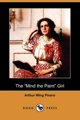 Book cover for The Mind the Paint Girl (Dodo Press)