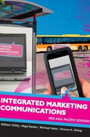 Cover of Integrated Marketing Communications